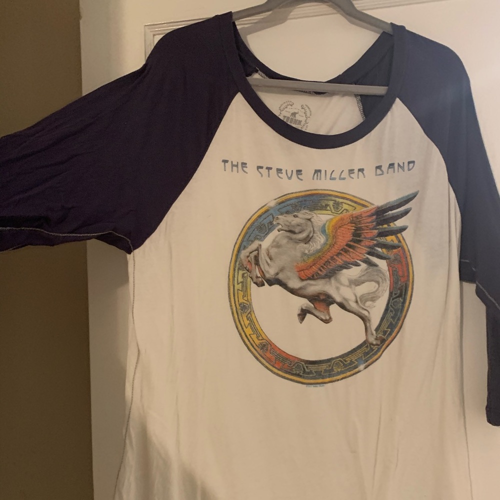 Free people graphic tee